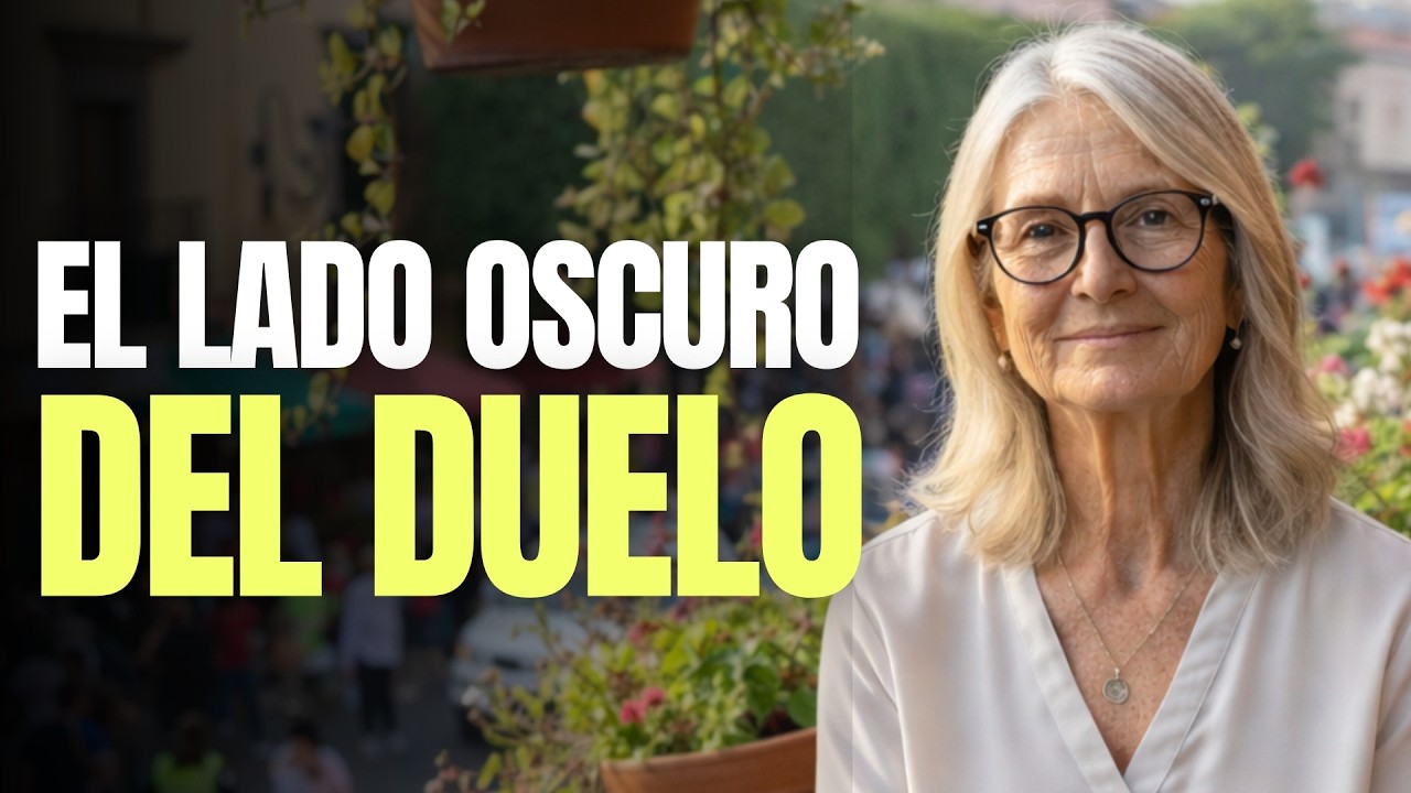 5 señales del duelo en el cuerpo… y una me dio miedo (75 años)