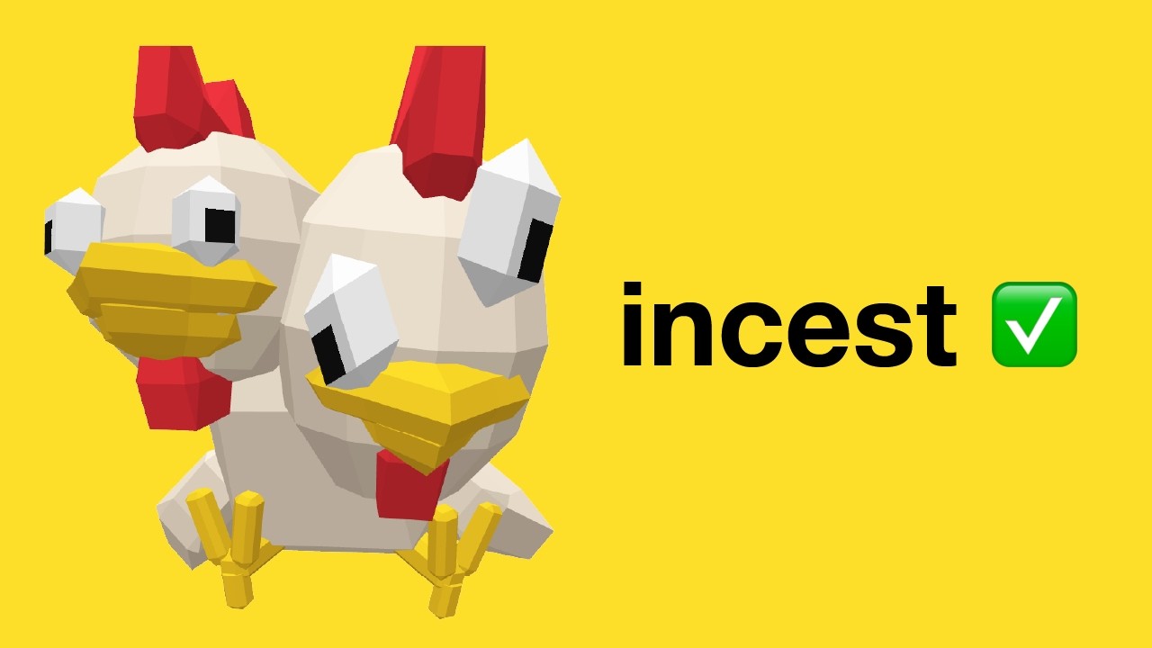 I added the most realistic breeding experience ever to my game