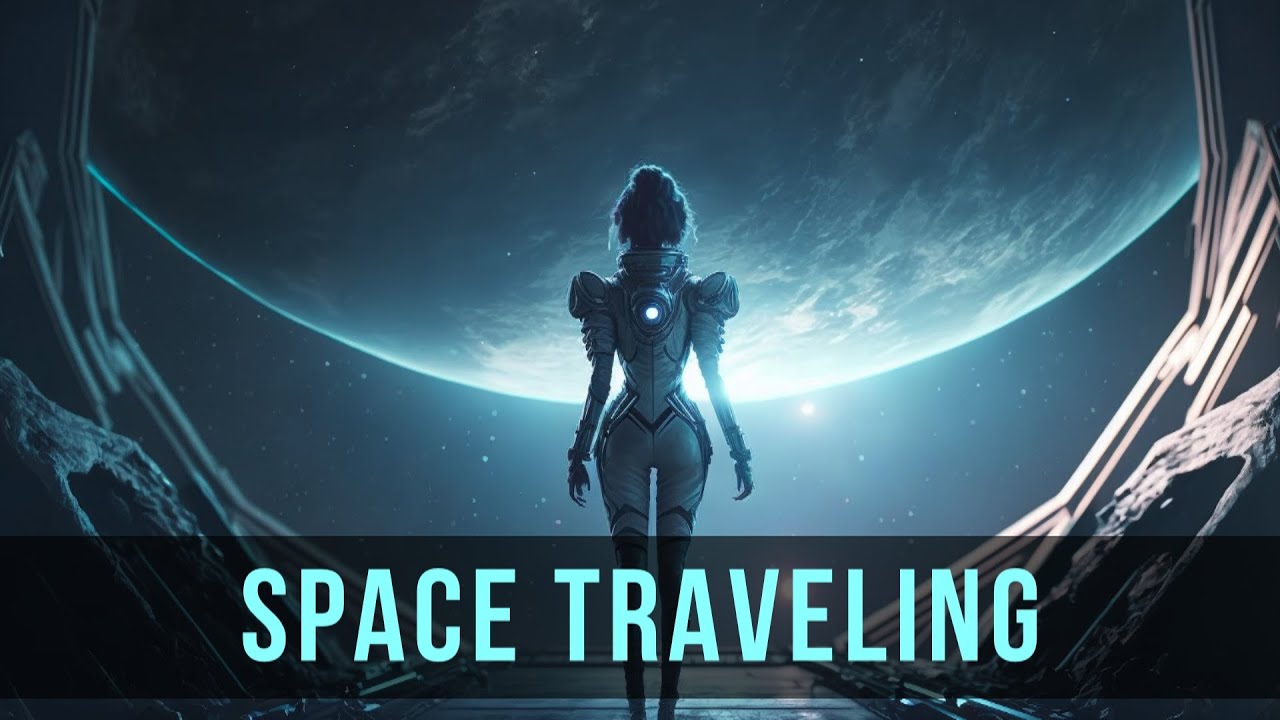 Space Traveling Vol. 2 | Space Ambient Mix | SG Music