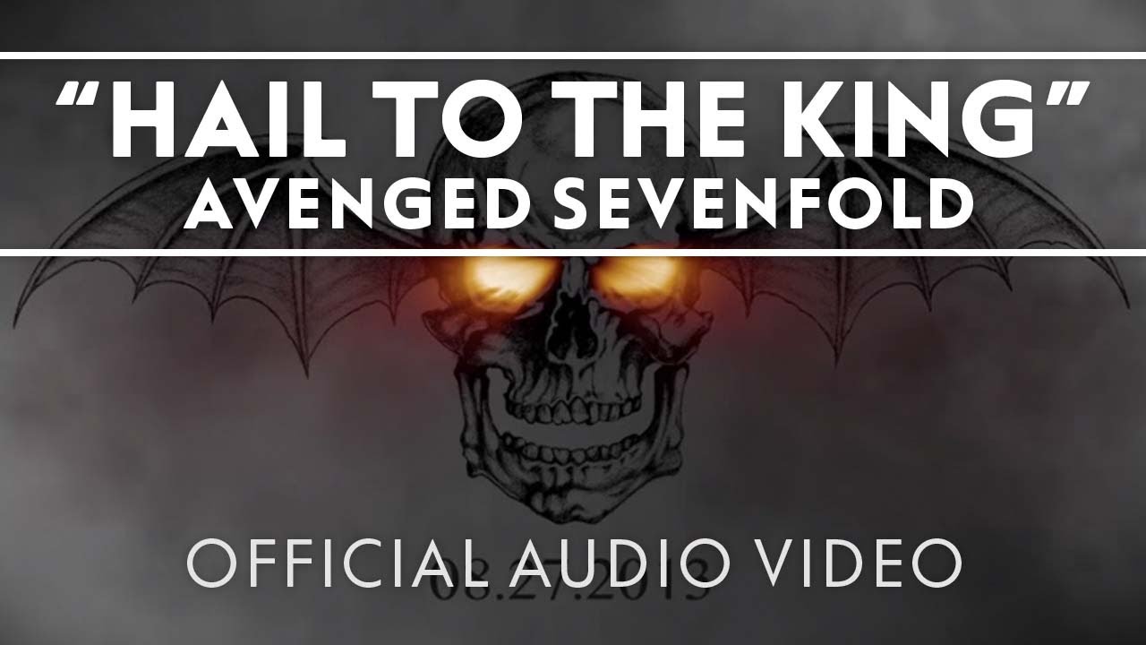 Avenged Sevenfold - Hail to the King (Audio)