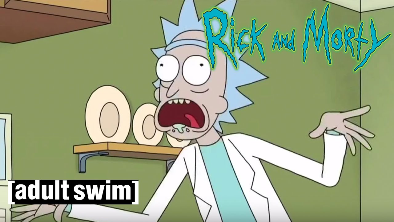 Das Beste von Rick 2 | Rick and Morty | Adult Swim