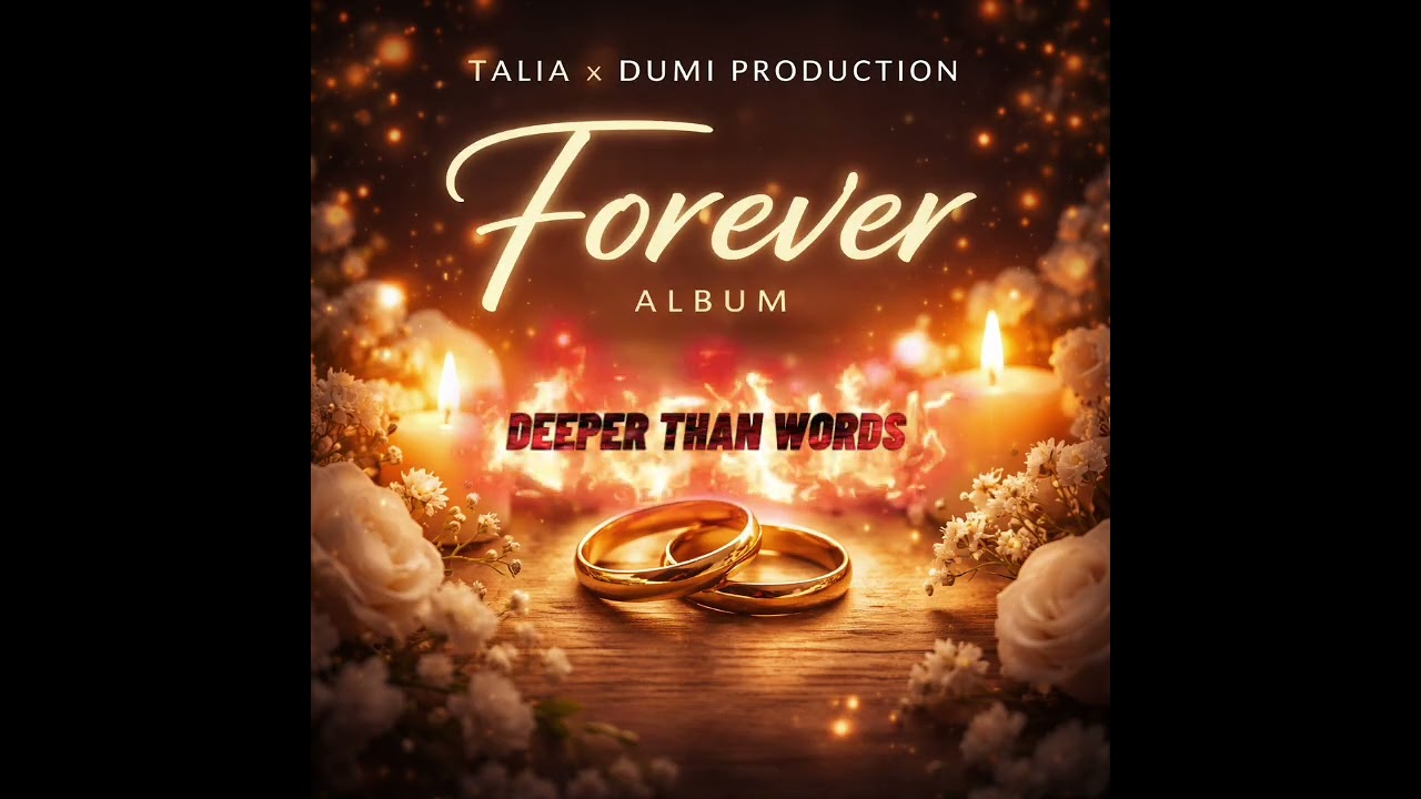 Deeper Than Words – Talia x Dumi Production | English/Shona Afro R&B