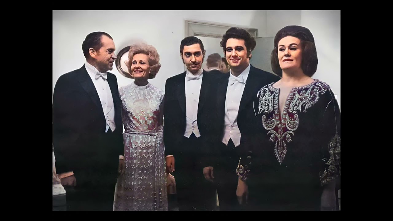 Sutherland, Domingo, Ormandy; Philadelphia concert January 24, 1970 FULL