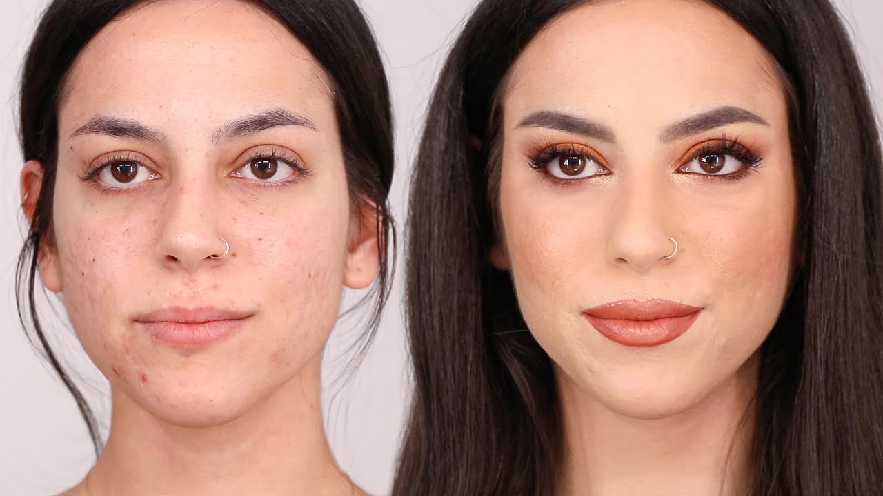 Μakeup Tips Για Ουλές & Σημάδια Ακμής | Επίσημο Copper Μακιγιάζ