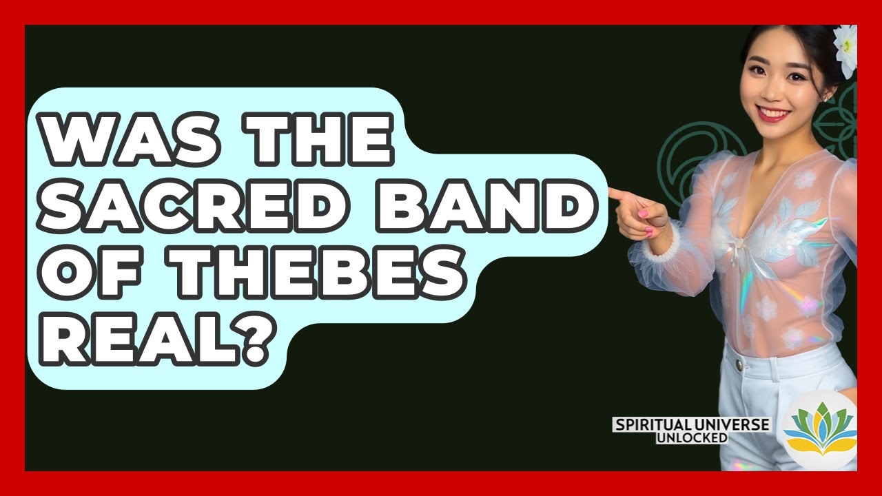 Was The Sacred Band Of Thebes Real? - Spiritual Universe Unlocked