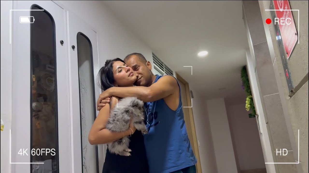 LE HAGO CREER A MIS PAPÁS QUE ME VOY DE LA CASA ( sale mal ) 💔😱 ( Kimberly Contreras )