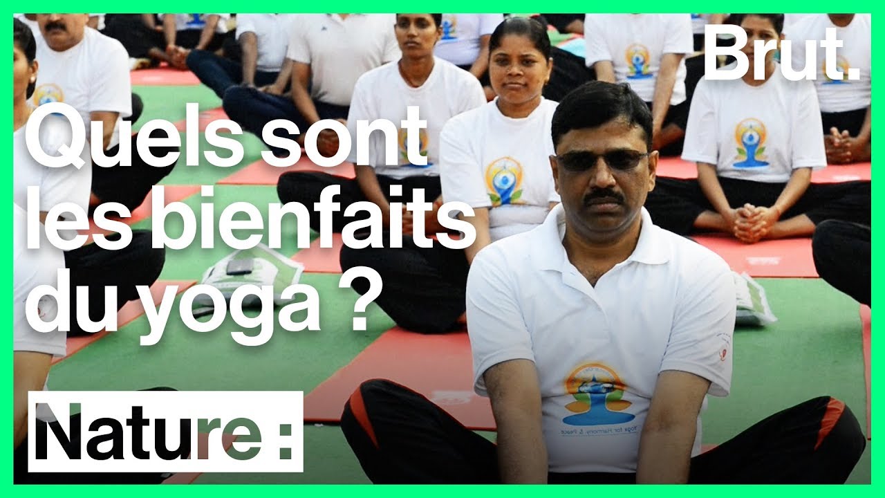 Des chercheurs ont évalué les bienfaits du yoga