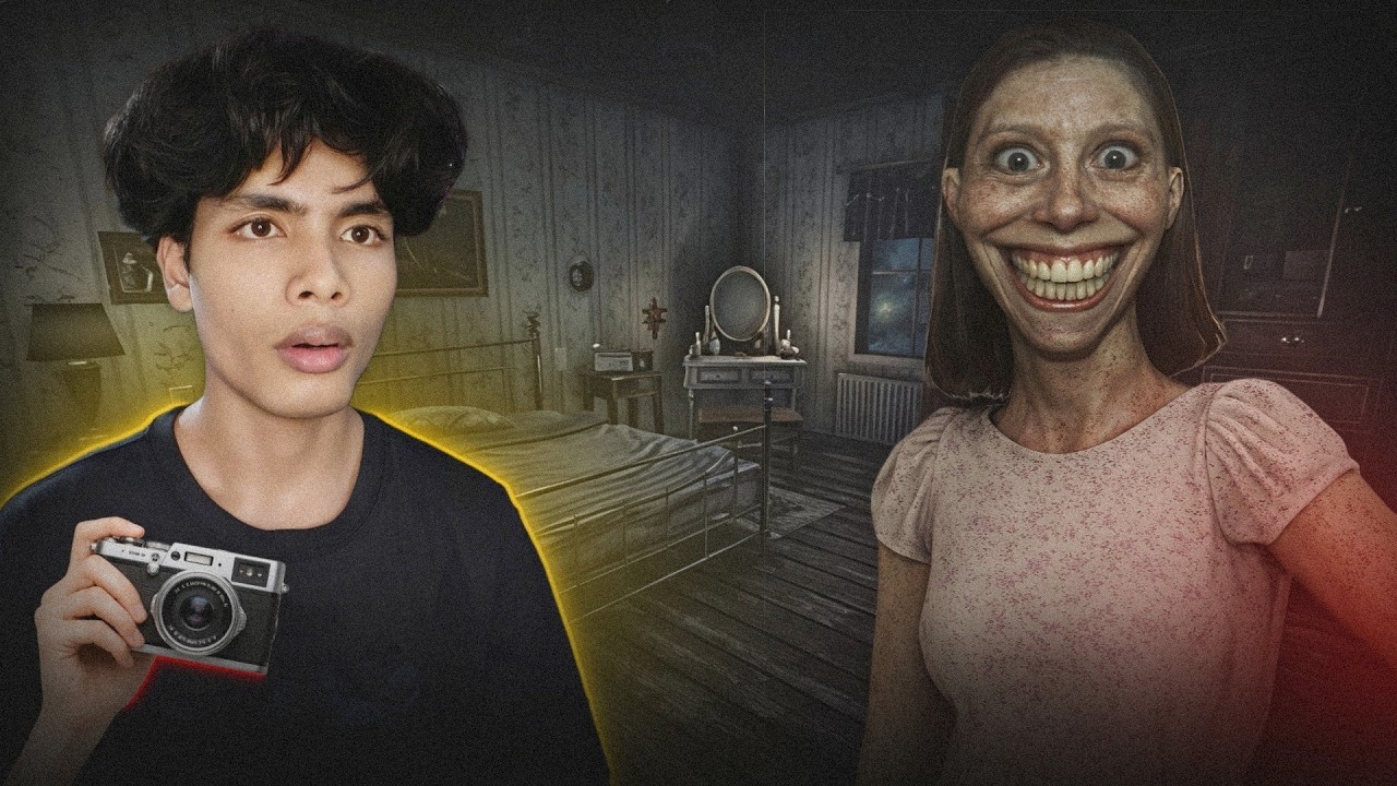 This Game Is Seriously Disturbing | Chit Chat