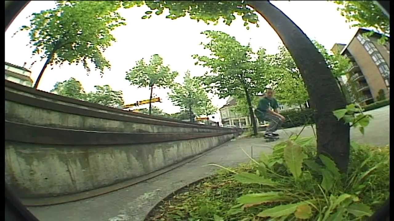 Trondheim streetskating 2010