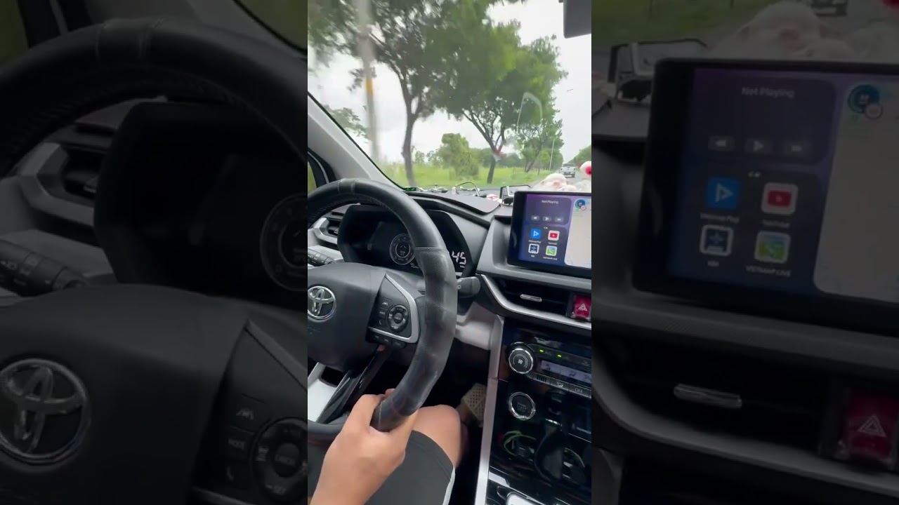 Cruise control Toyota Veloz