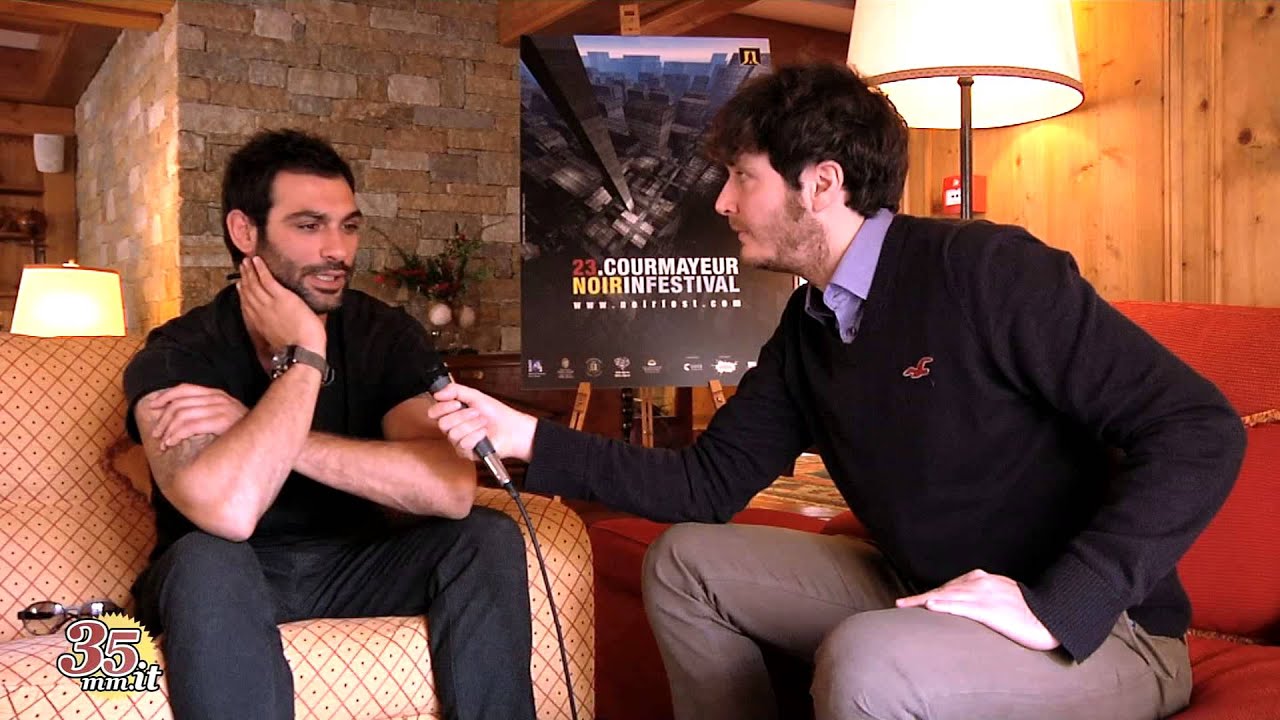 Videointervista Francesco Arca