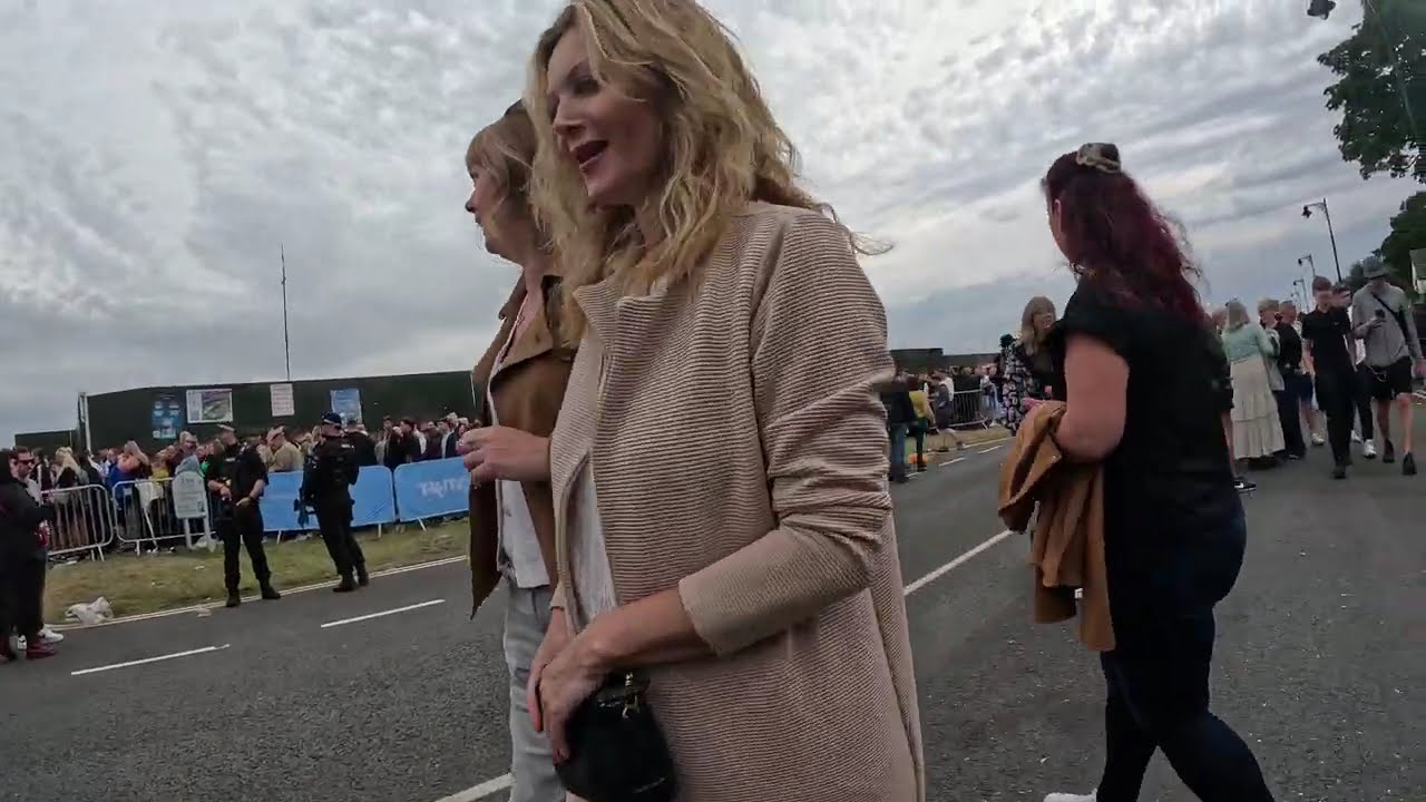 Lytham Festival Walkabout