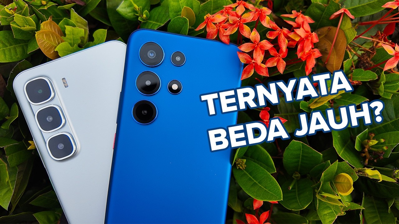 Itel S26 Ultra VS Infinix Hot 60 Pro+ ! Pilih Murah Atau Nambah?