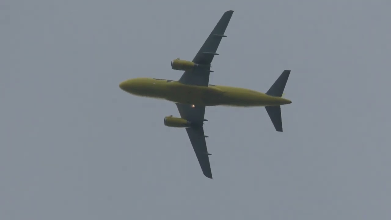 Airbus A320 and A319 FOPP howl above my house