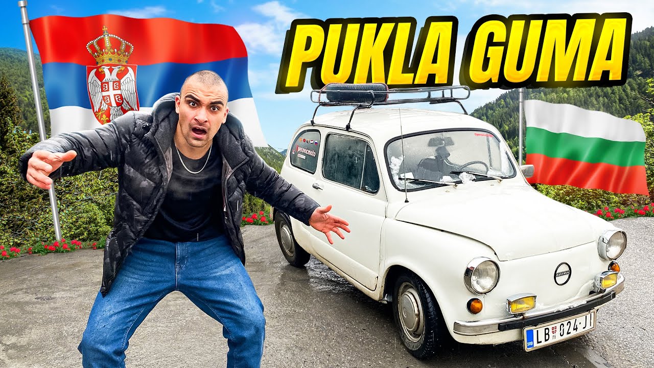 FIĆOM U BUGARSKU  *loši uslovi*