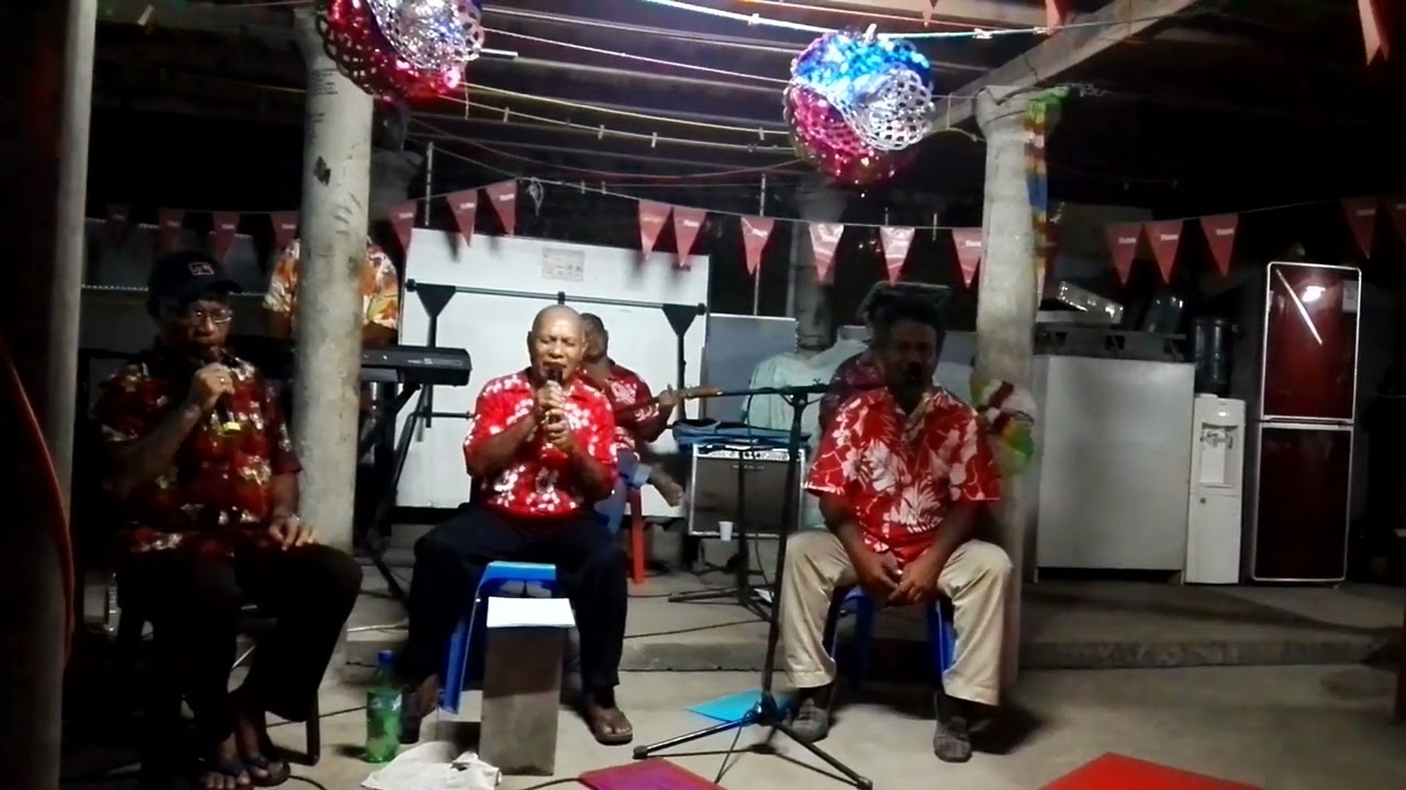 Gunai Mirros jam session - 