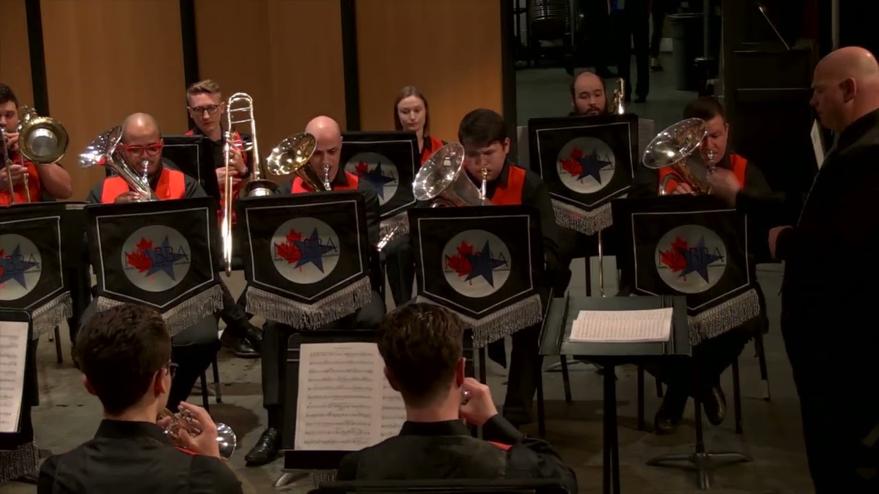 Triangle Brass Band - Own Choice - Chivalry by Martin Ellerby