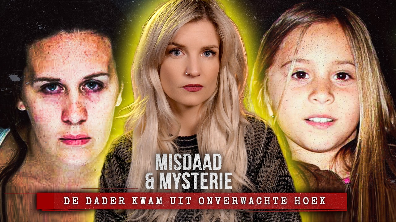 De 8-jarige Sandra Cantu: Verdwenen op klaarlichte dag | MISDAAD & MYSTERIE
