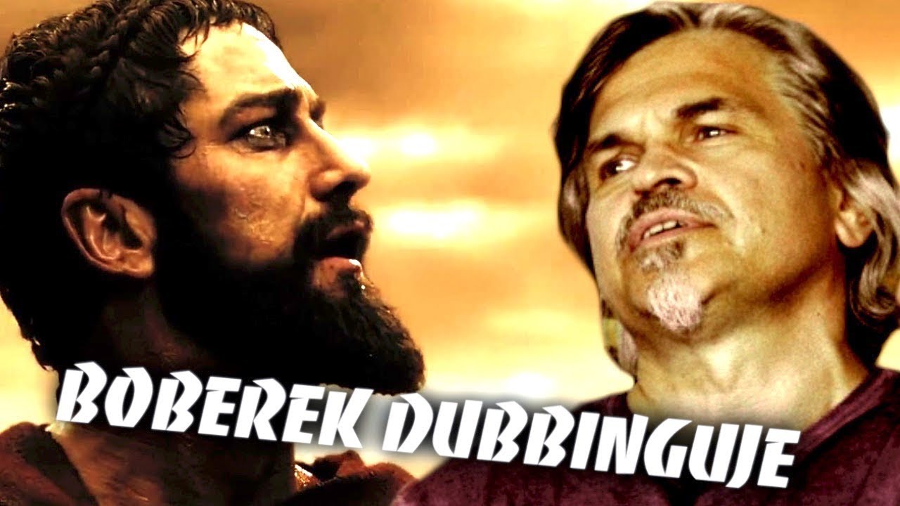 JAROSŁAW BOBEREK W ABSTRAKCYJNYM DUBBINGU