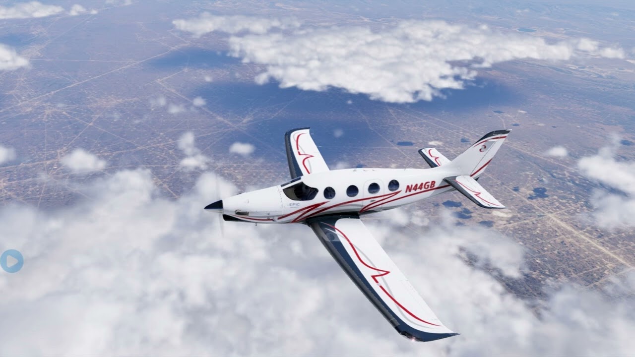 Epic E1000 &mdash; Bahia Blanca (SAZB) to Ushuaia (SAWH) | Flight to the End of the World