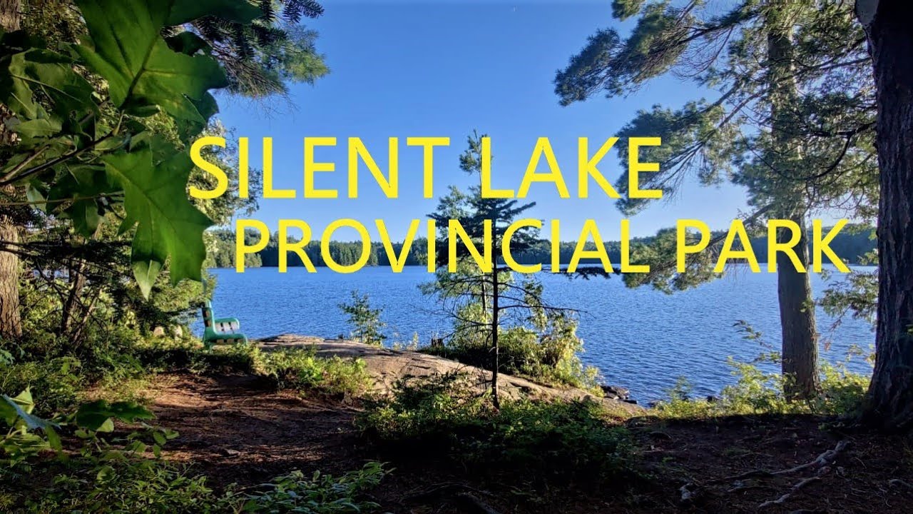 Silent Lake Camping Trip 2022