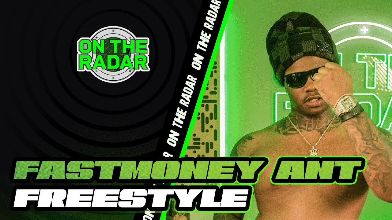 The Fastmoney Ant 