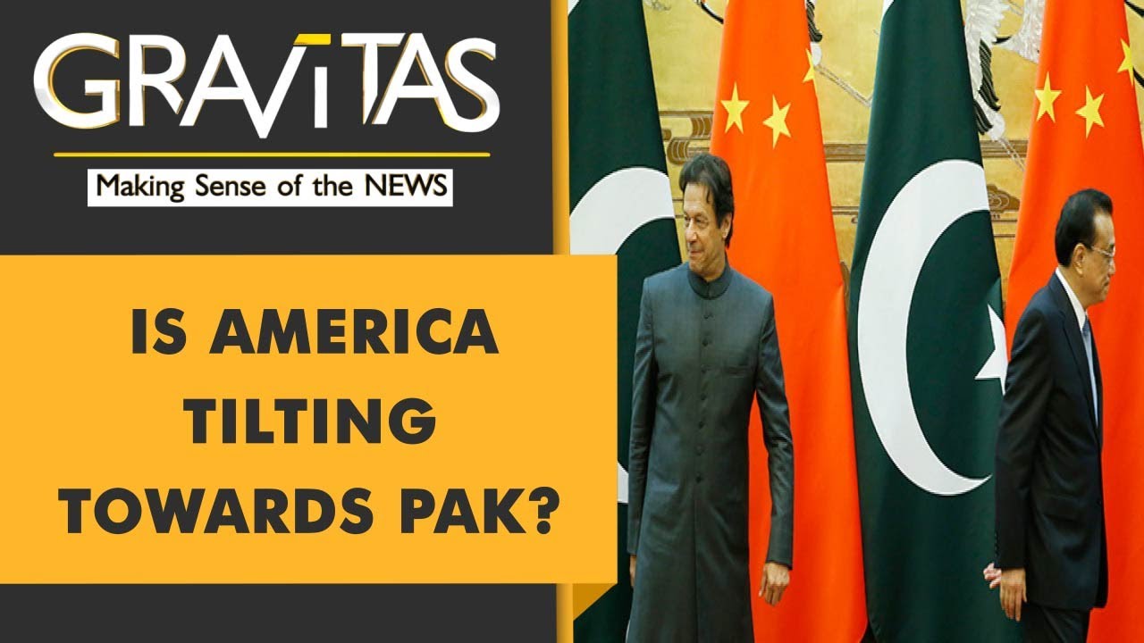 Gravitas: Have US-Pak relations rekindled?