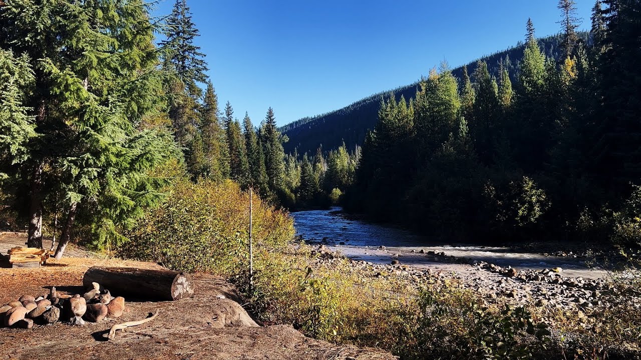 (4K UHD) 14 FREE Backcountry Campsites @ Barlow Road to White River Station Campground! | Mount Hood