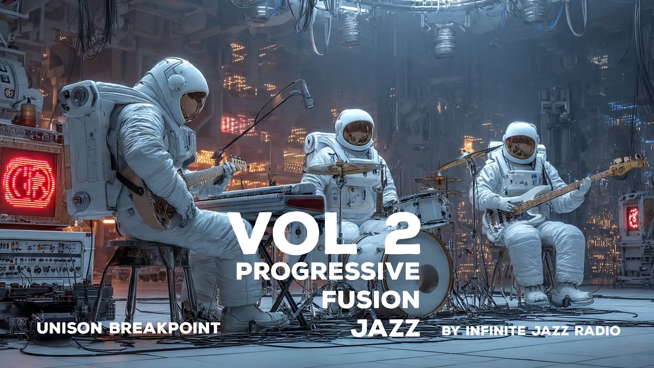 UNISON BREAKPOINT - JAZZ LOUNGE - ENERGY JAZZ FUSION