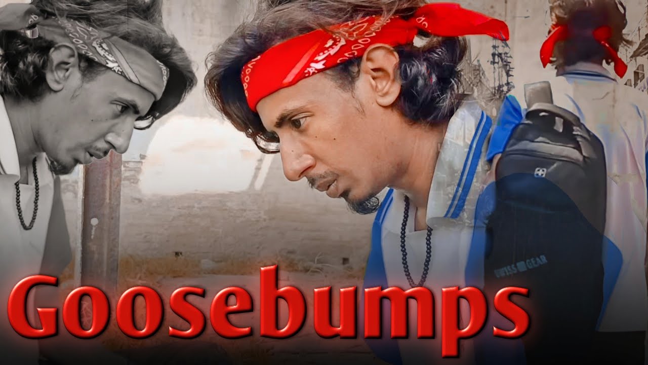 Goosebumps - Lil Naeem | Batzee Gang | Official Music Video