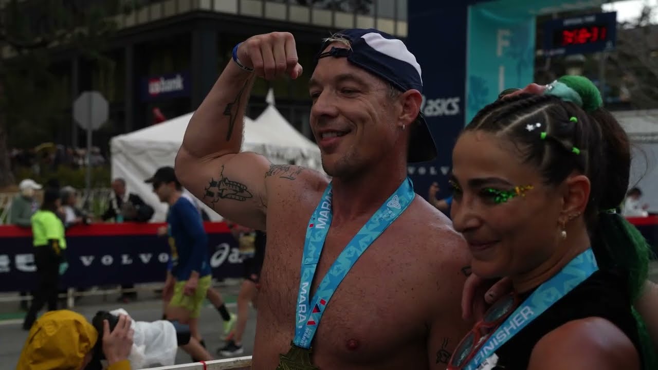 2023 Los Angeles Marathon