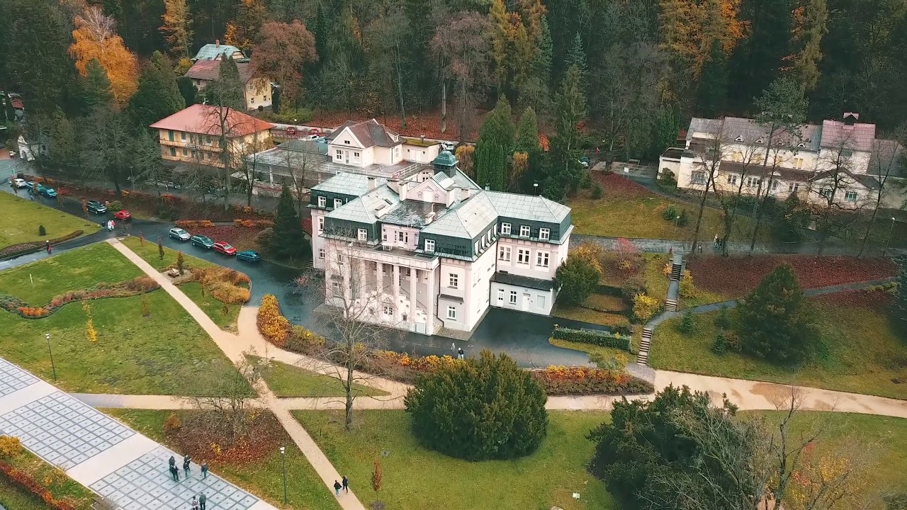 Luhačovice 2K