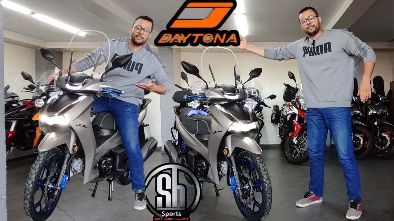 SH SMART DAYTONA SPORT 2024 مفاجأة رأس السنة