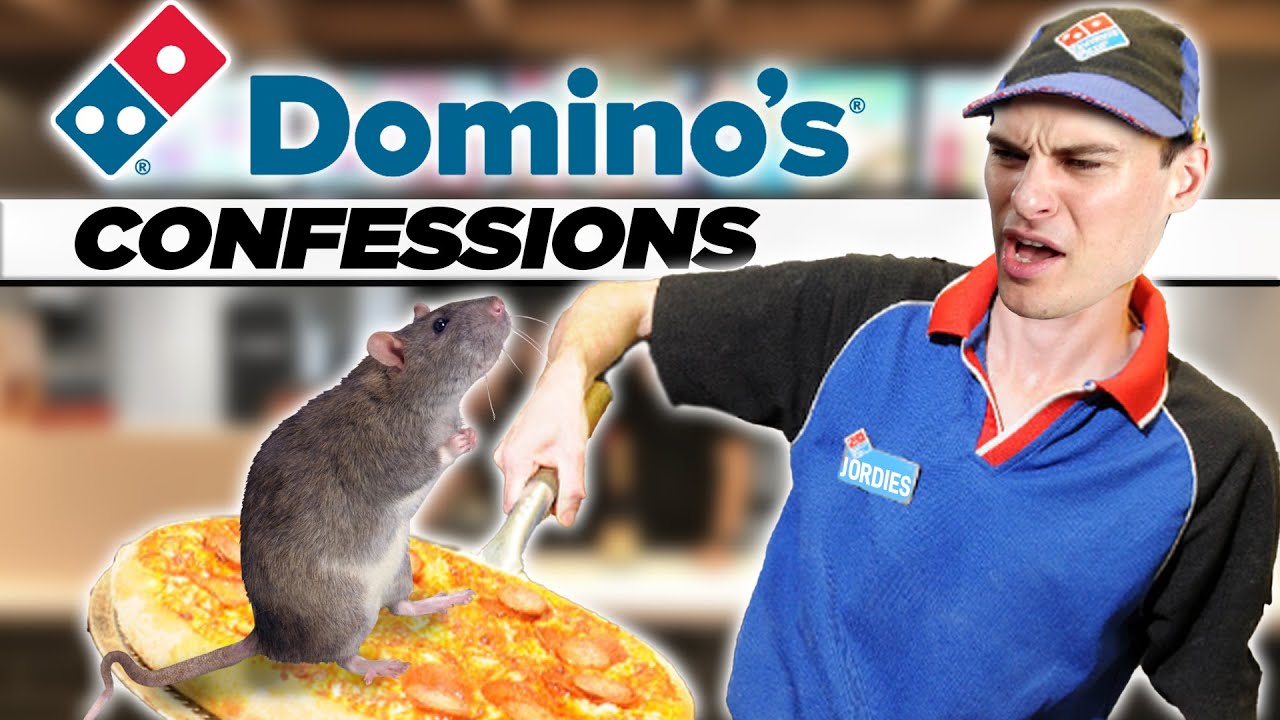 Domino's Workers Confess Their SINS