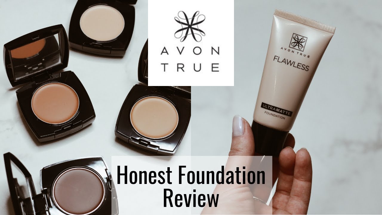 Avon Foundation Review | JUSTINE JUZ