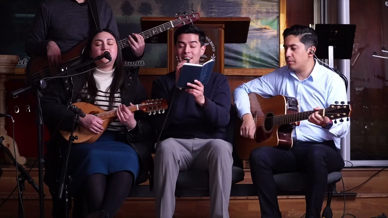 A Jesucristo ven sin tardar (03) | Coro ISJ La Pintana