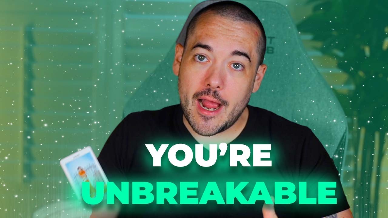 Aries Unbreakable! You&rsquo;re Stepping Into Your Power Now! September 2025 Tarot