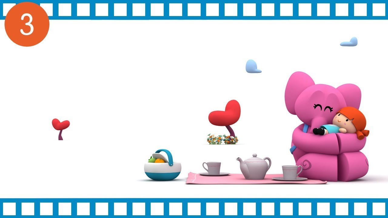 Pocoyo - 30 minutos em Português europeu [3]
