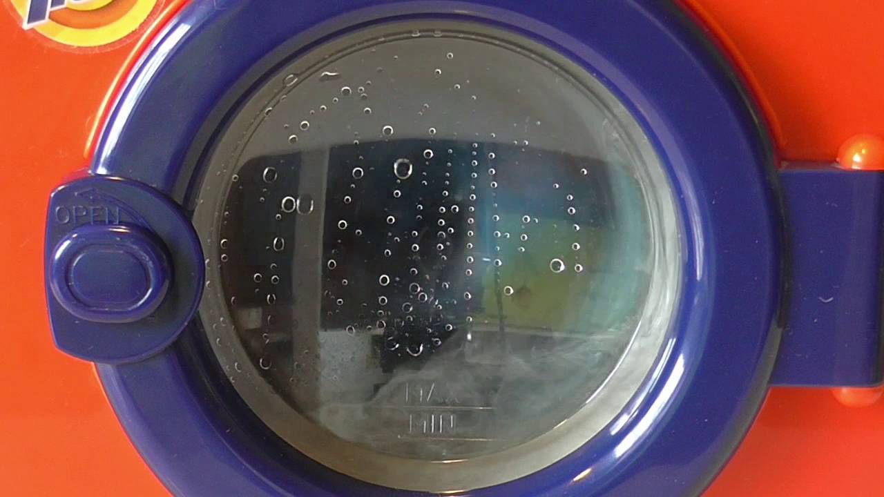MUVILAG museo virtuale delle lavatrici giocattolo - Euro Play Junior's Home Junior Washer