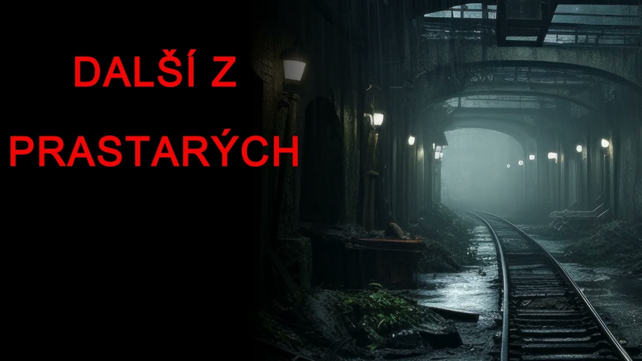 CREEPYPASTA: DALŠÍ Z PRASTARÝCH