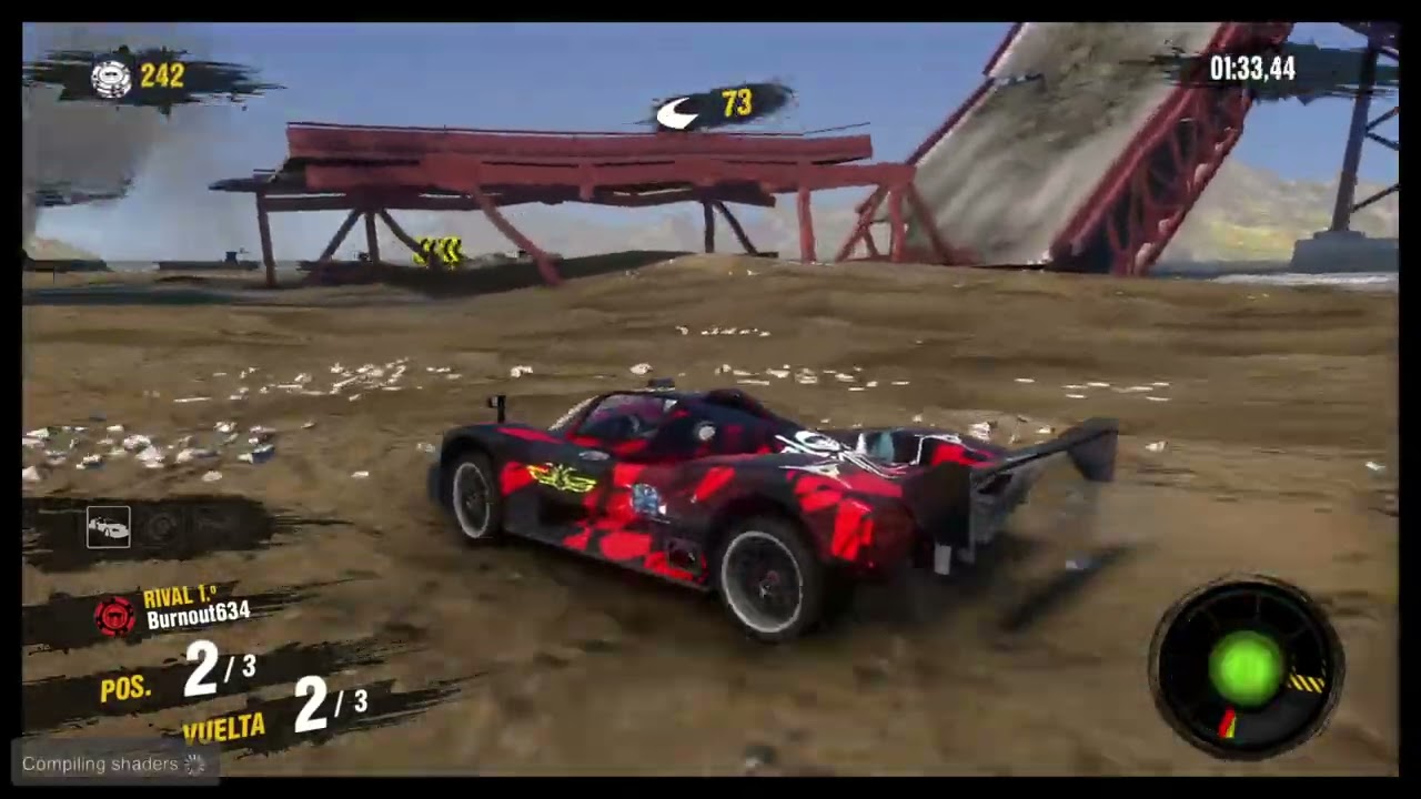 Motorstorm Acopalypse regresando la epoca dorada en online test en publico