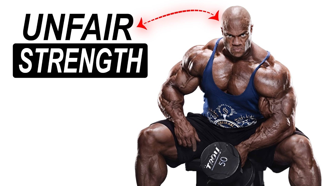 Can Wrestling Training Give You UNFAIR STRENGTH in Just 30 Days?