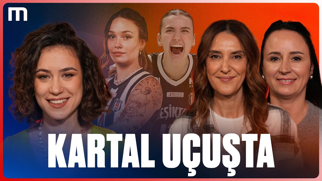 Derbinin Galibi Fenerbahçe, Beşiktaş’tan Sürpriz Galibiyet, Zehra Güneş Kalacak mı?  | Kurşun Pas