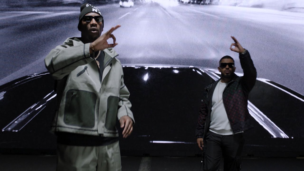HMZ Ft. SDM - Toute la semaine (Clip officiel)