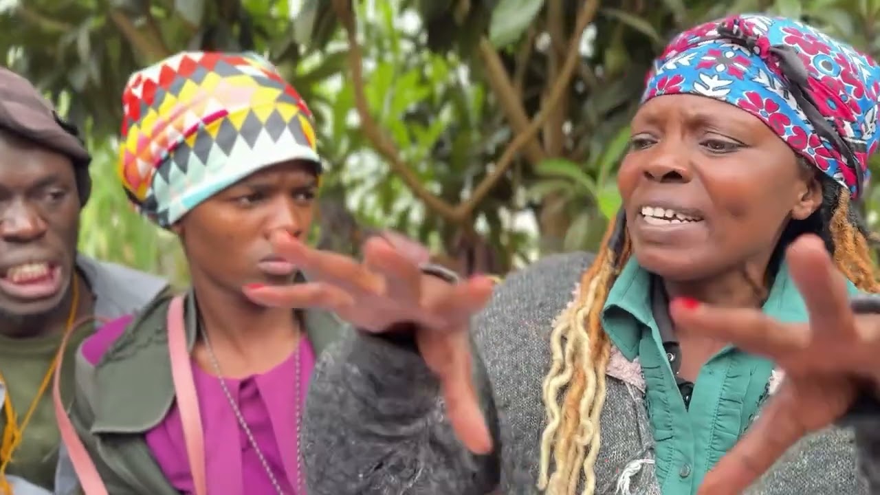 Venye Familia Hupigania Pesa Za Mazishi //Kufai Kuharibu Mazishi