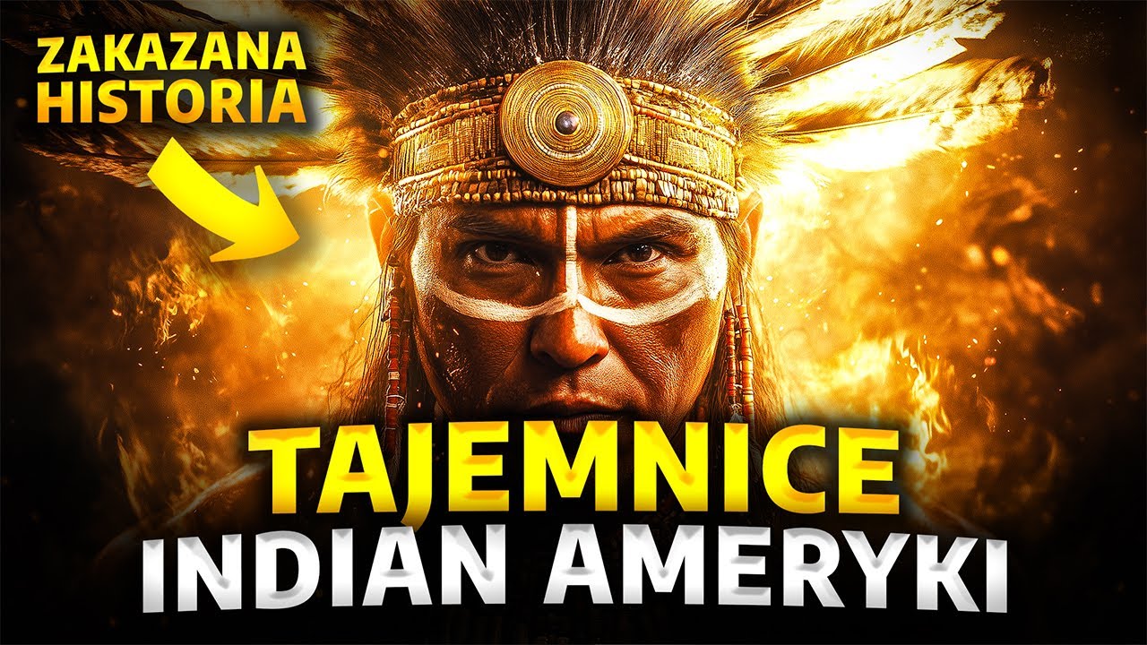 Zakazana Historia Stan&oacute;w Zjednoczonych: Tajemnice Indian.
