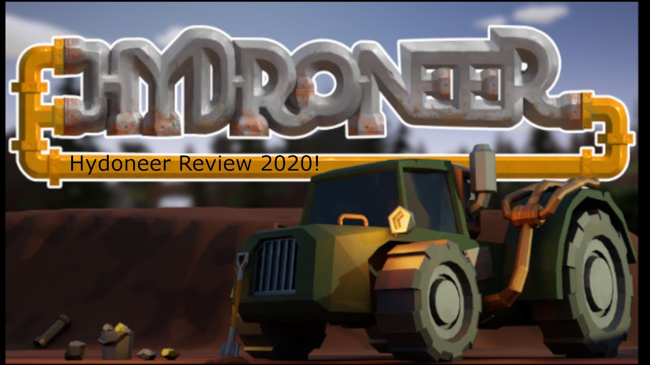 Hydroneer Review!