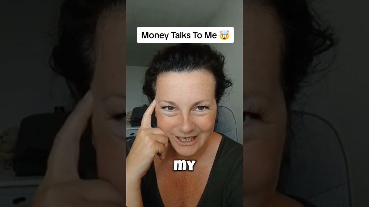 Money Talks To Me 🤯 #channelingwealthfrequencies #frequencyofmoney #frequencyofwealth
