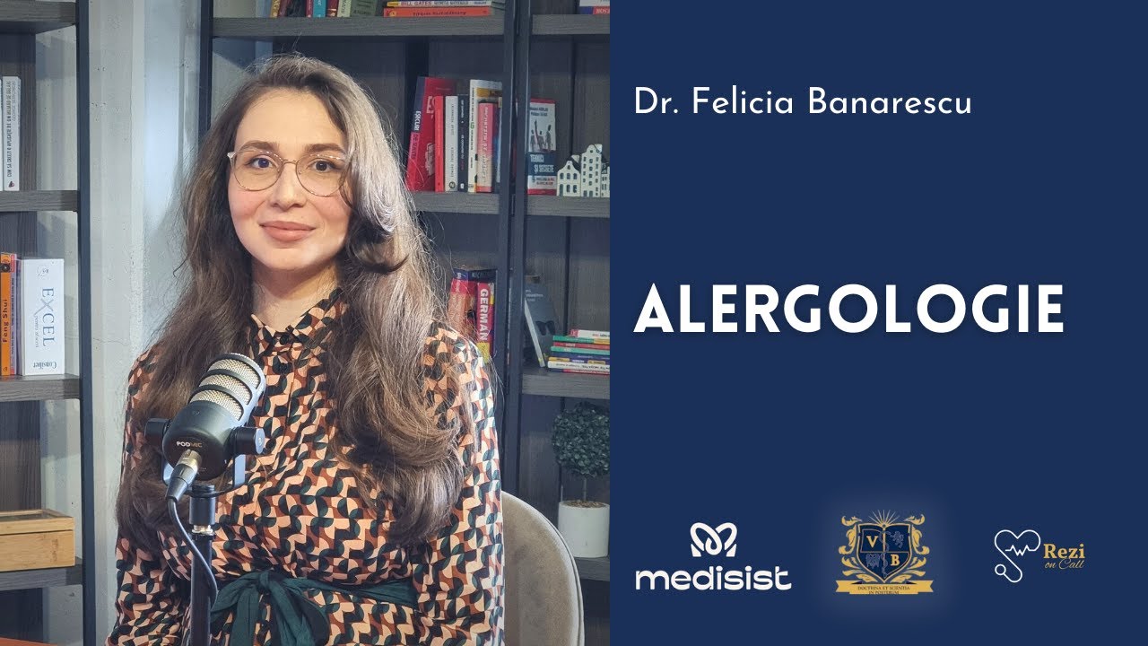 Rezi on Call (Dr. Felicia Banarescu) | Rezidențiat în Alergologie