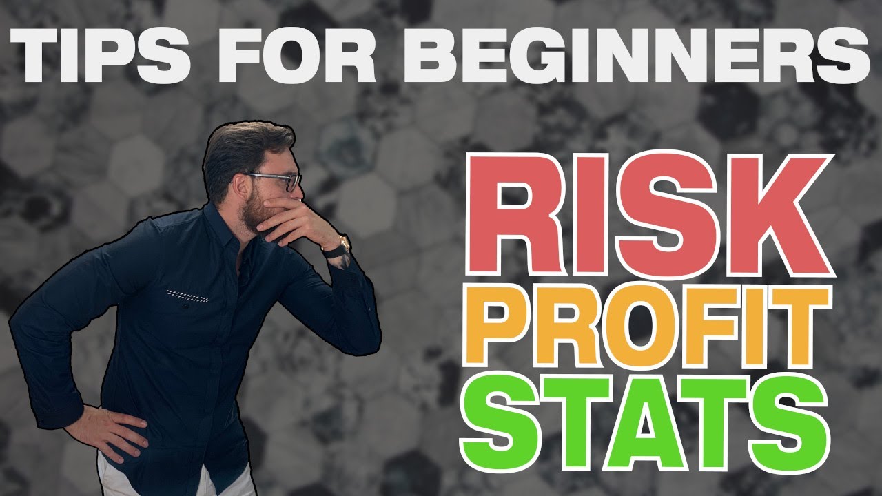 Trading Tips for Beginners #2: Risk, Profit and Stats
